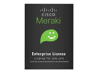 CISCO Meraki Z3C Enterprise License and Support 5 years
