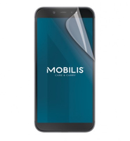 Mobilis 036234, Samsung, Galaxy A32 4G, Kratzresistent, Schockresistent, Transparent, 1 Stück(e)    