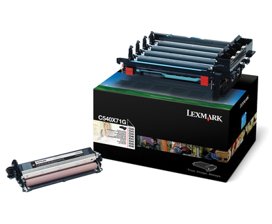 Lexmark C54x,X54x Imaging Kit Schwarz