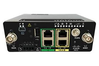 Cisco IR807, Ethernet-WAN, Gigabit Ethernet, Schwarz