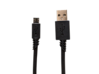 ASTRO Gaming 3.0m Micro USB Cable, 3 m, USB A, Micro-USB A, Schwarz
