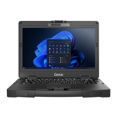 Getac ST2D6A33SDXI, Intel® Core™ i5, 35,6 cm (14IN), 8 GB, 256 GB, Windows 11 Pro, Schwarz