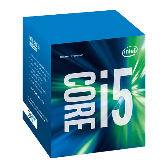 Intel Core i5-6440EQ Prozessor 2,7 GHz 6 MB Smart Cache