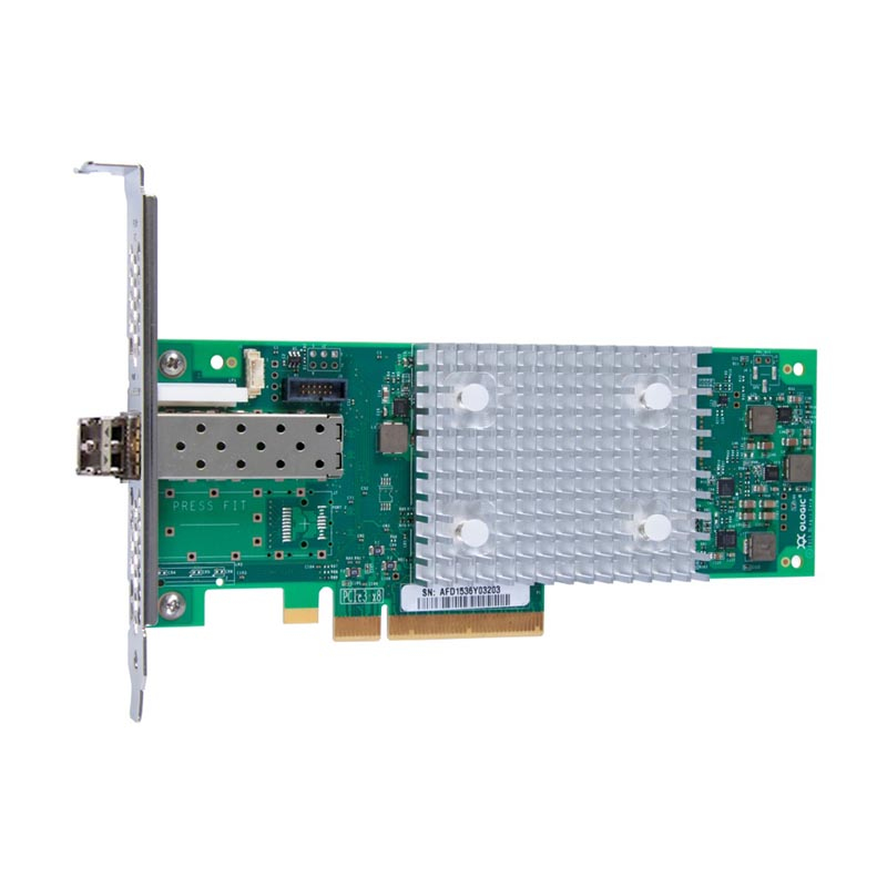 Lenovo 01CV750 Netzwerkkarte Eingebaut Faser 16000 Mbit/s