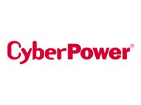 CyberPower PDU83402, Rackmount 0U, Switched PDU, Metered-by-Outlet Leistungssteuerung, Eingang 3ph. 380V/32A, Ausgang IEC C13 (3x8) / IEC C19 (3x2), SNMP-Netzwerkanschluss, PowerPanel Software