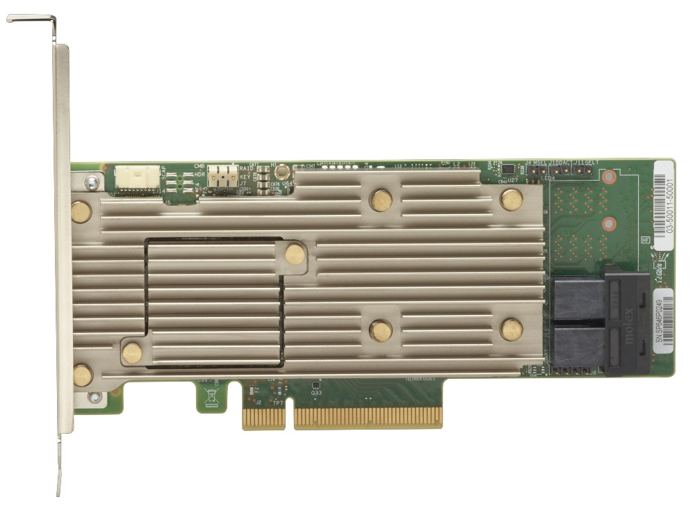 Lenovo 7Y37A01084 RAID-Controller PCI Express x8 3.0 12000 Gbit/s