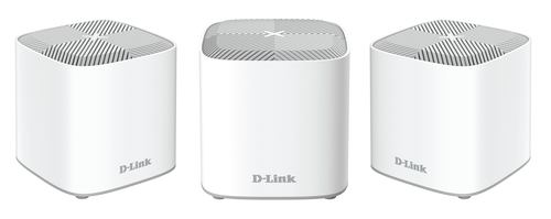 D-Link COVR-X1863 WLAN Access Point 1800 Mbit/s Weiß Power over Ethernet (PoE)