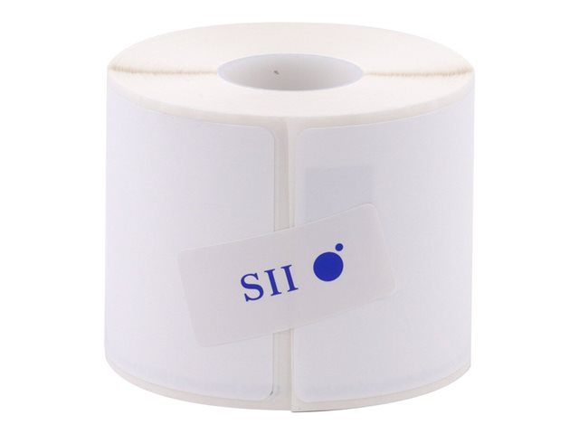 SEIKO Etiketten für 8,89cm 3,5Zoll Disk SLP-DRL 1 Rolle