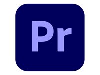ADOBE VIP-G Premiere Pro for enterprise MP Subscription New 1M Level 14 100+ VIP Select 3 year commit (ML)