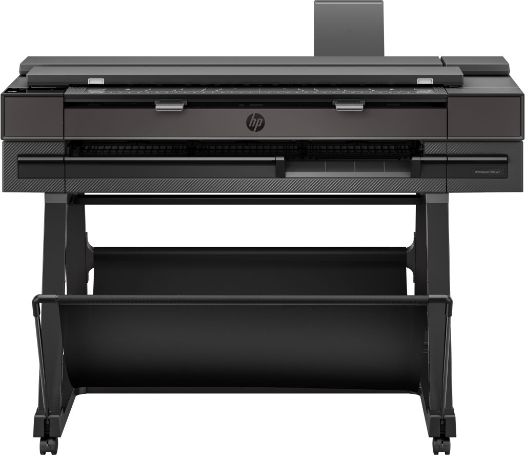 HP Designjet T850 36-Zoll-Multifunktionsdrucker