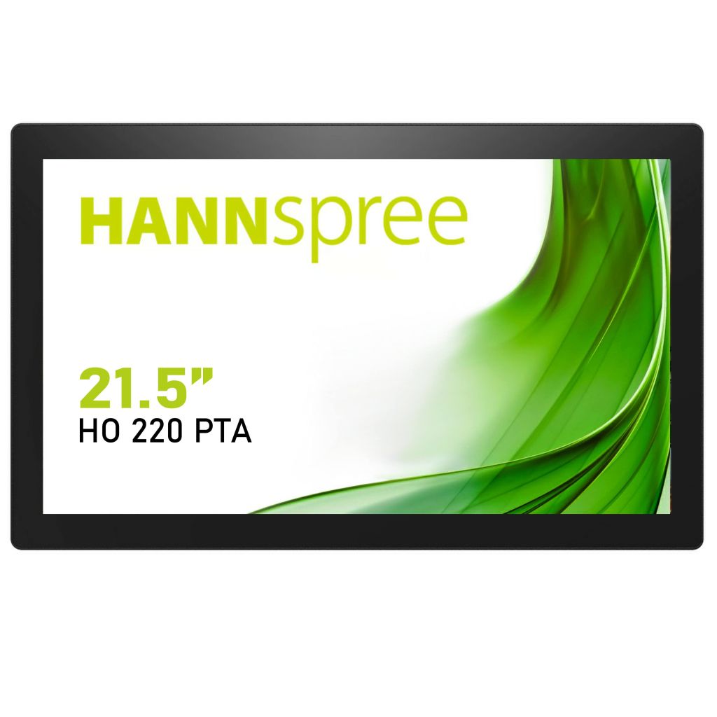 Hannspree Open Frame HO 220 PTA Interaktiver Flachbildschirm 54,6 cm (21.5 Zoll) LED 400 cd/m² Full 