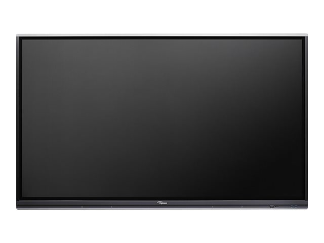 Optoma 5752RK, Interaktiver Flachbildschirm, 190,5 cm (75 Zoll), LCD, 3840 x 2160 Pixel