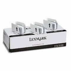 Lexmark 11K3188 Heftklammer 3 Heftklammern