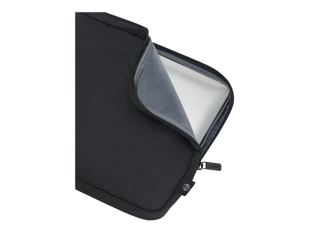 DICOTA Laptop Sleeve Eco BASE 35-35,81cm 14-14,1Zoll black