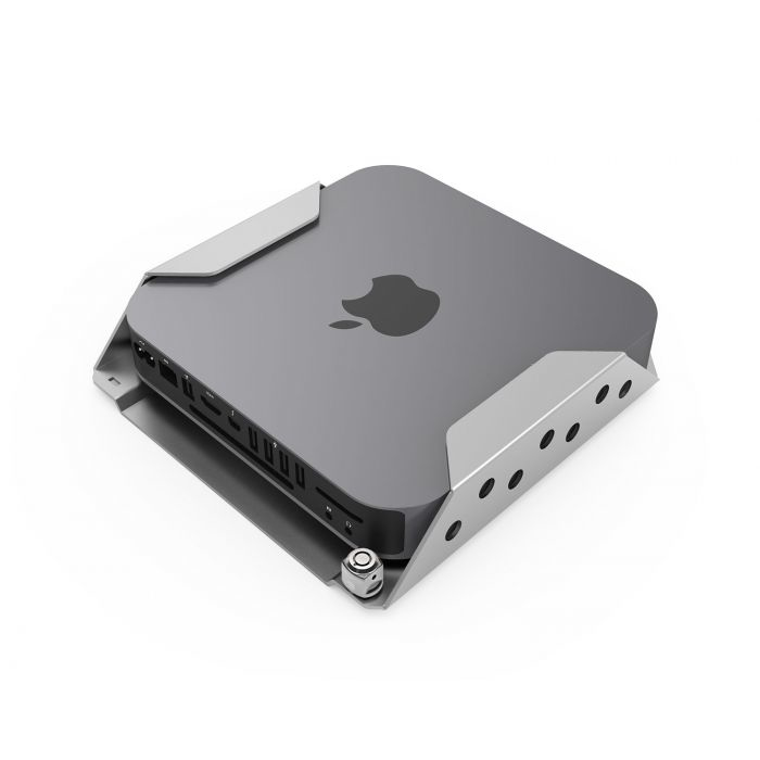 Compulocks Mac Mini Security Mount, Silber, Aluminium, 1 Stück(e)