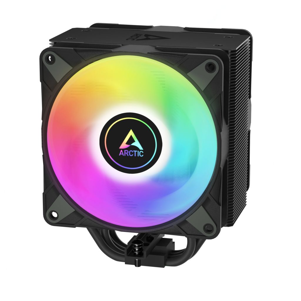ARCTIC Freezer 36 A-RGB (Schwarz) Multikompatibler Tower CPU-Kühler mit A-RGB