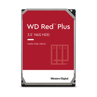 Western Digital Red Plus, 3.5IN, 6 TB, 5400 RPM