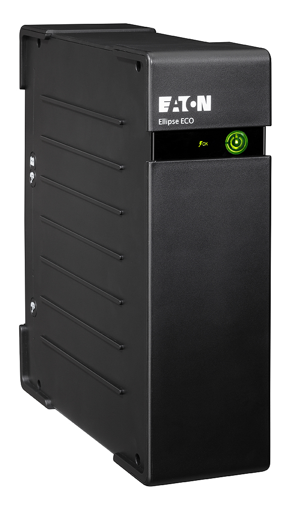 Eaton Ellipse ECO 800 USB DIN Unterbrechungsfreie Stromversorgung (USV) Standby (Offline) 0,8 kVA 500 W 4 AC-Ausgänge