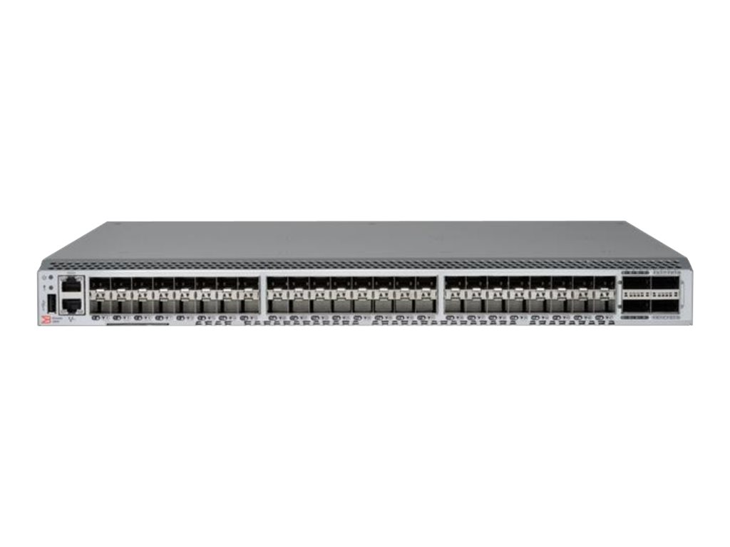 HPE SN6600B Fibre Channel Switch 32Gb 48/24 16Gb SFP+