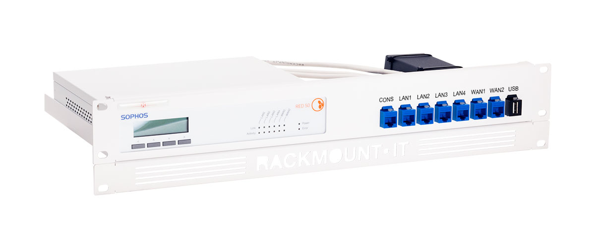 Rackmount.IT RM-SR-T9 Rack Zubehör Montageschelle