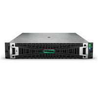 HPE ProLiant DL385, 3 GHz, 9124, 32 GB, DDR5-SDRAM, 800 W, Rack (2U)