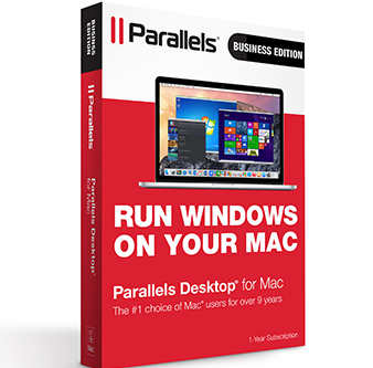 Parallels Desktop f/ Mac Business Edition Akademiker 1 Jahr(e)