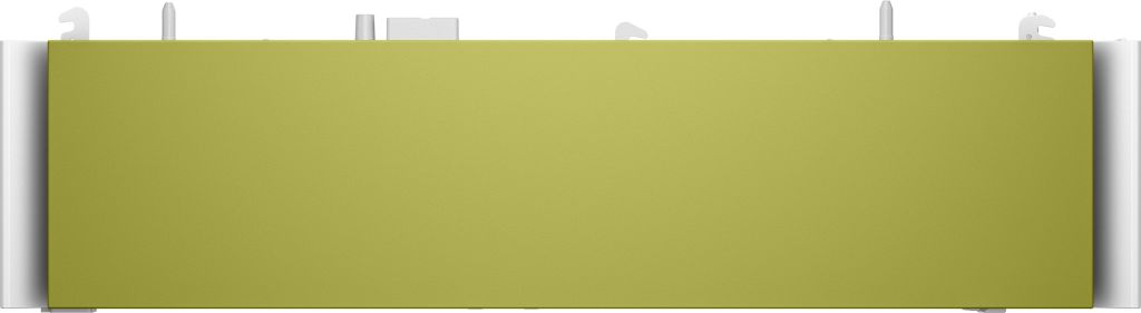 HP Clr LJ Green 550 Sheet Paper Tray
