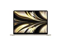 APPLE MacBook Air Z15Y 34,46cm 13,6Zoll Apple M2 8C CPU/10C GPU/16C N.E. 8GB 512GB SSD 35W Dual USB-C DE - Polarstern