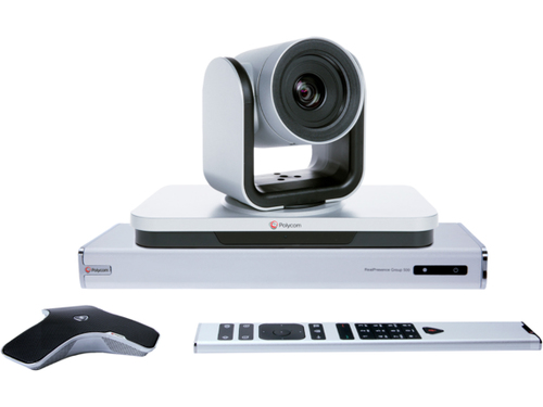 HP 89L72AA, Gruppen-Videokonferenzsystem, CMOS, 10x, 12x, Silber