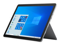 Microsoft Surface Go 3 Business 4G LTE 64 GB 26,7 cm (10.5 Zoll) Intel® Pentium® Gold 4 GB Wi-Fi 6 (802.11ax) Windows 10 Pro Platin