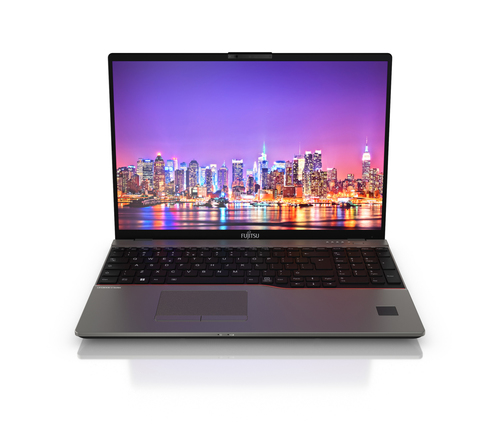 Fujitsu LIFEBOOK U7613 Laptop 40,6 cm (16") WUXGA Intel® Core™ i7 i7-1355U 16 GB DDR4-SDRAM 512 GB SSD Wi-Fi 6E (802.11ax) Windows 11 Pro Silber