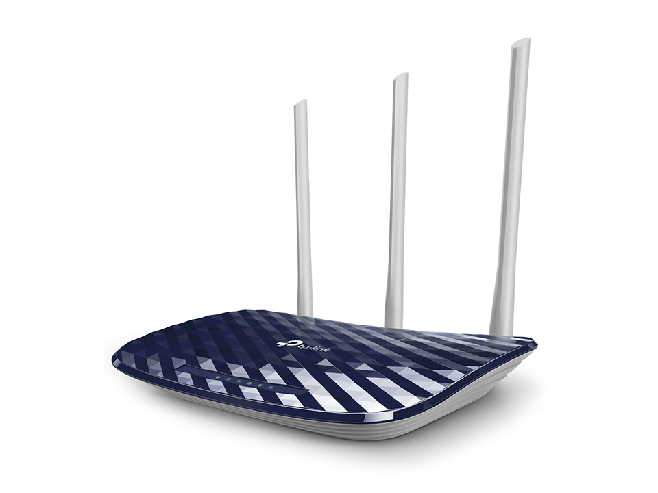 TP-Link AC750-Dualband-WLAN-Router