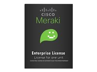 CISCO Meraki Z3C Enterprise License and Support 3 years