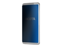 DICOTA Blickschutzfilter 4 Wege für Samsung Galaxy A6 2018 selbstklebend