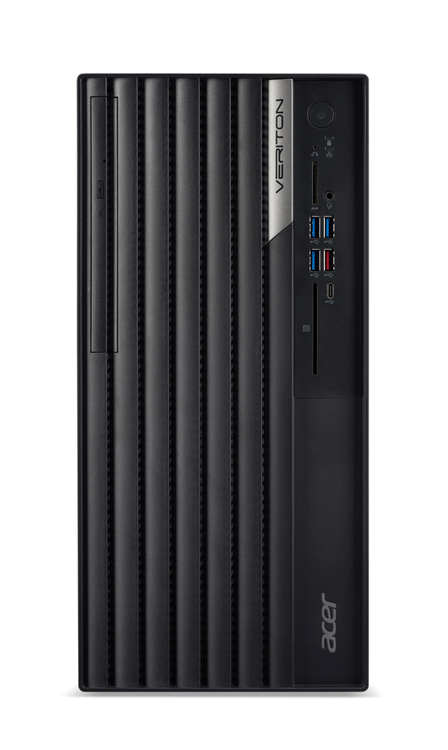 Acer Veriton M M4690 Intel® Core™ i5 i5-12400 16 GB DDR4-SDRAM 256 GB SSD Windows 11 Pro Desktop PC Schwarz