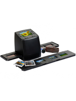Technaxx DigiScan DS-02, Film-/Dia-Scanner, Schwarz, TFT, 6,1 cm (2.4IN), CMOS, SD, SDHC