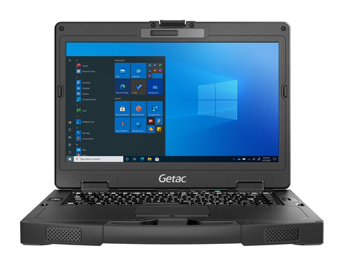 Getac S410 G4, Intel® Core™ i5, 35,6 cm (14IN), 1920 x 1080 Pixel, 8 GB, 256 GB, Windows 11 Pro