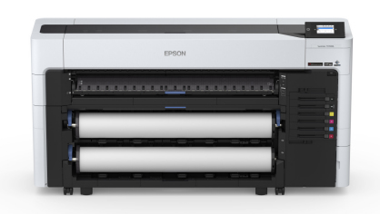 Epson SC-T7700DL Großformatdrucker Tintenstrahl Farbe 2400 x 1200 DPI A0 (841 x 1189 mm)