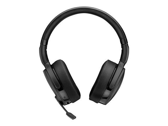 EPOS | SENNHEISER ADAPT 561 II Kopfhörer Verkabelt & Kabellos Kopfband Büro/Callcenter USB Typ-C Bluetooth Schwarz