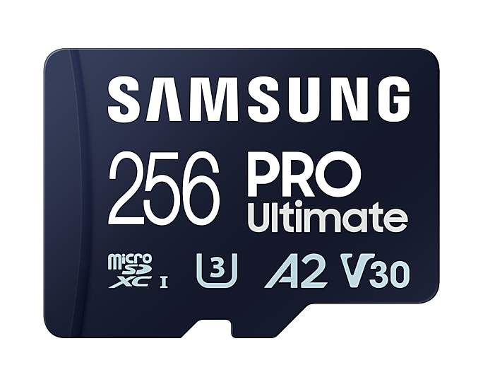 Samsung MB-MY256SB/WW Speicherkarte 256 GB MicroSDXC UHS-I
