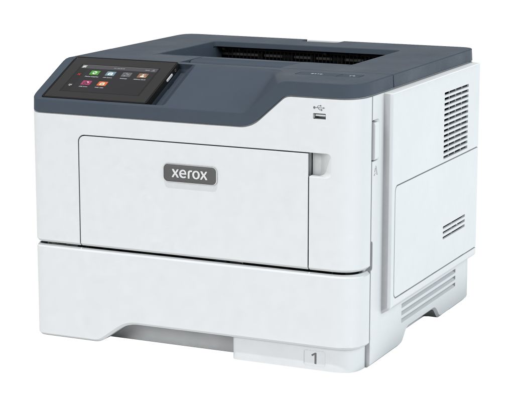 Xerox B410 A4 47 S./Min. Duplexdrucker PS3 PCL5e/6 2 Behälter Gesamt 650 Blatt