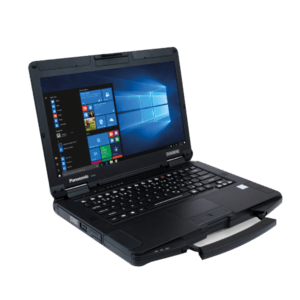 Panasonic Toughbook 55 MK2, Intel® Core™ i5, 35,6 cm (14IN), 1920 x 1080 Pixel, 8 GB, 512 GB, Windows 11 Pro