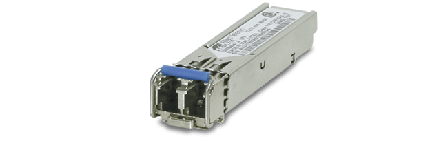 Allied Telesis AT-SPLX10 Netzwerk Medienkonverter 1250 Mbit/s 1310 nm