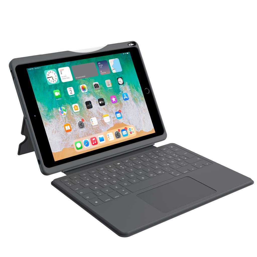 DEQSTER Smart Rugged Touch Plus Keyboard 10.2"