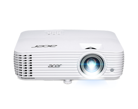 Acer P1657Ki Beamer Standard Throw-Projektor 4500 ANSI Lumen DLP 1080p (1920x1080) 3D Weiß