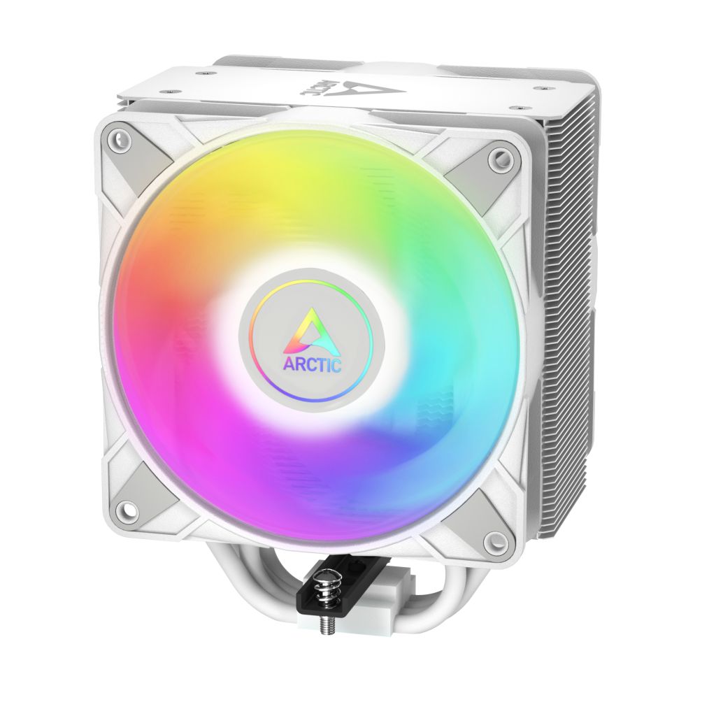 ARCTIC Freezer 36 A-RGB (Weiß) Multikompatibler Tower CPU-Kühler mit A-RGB