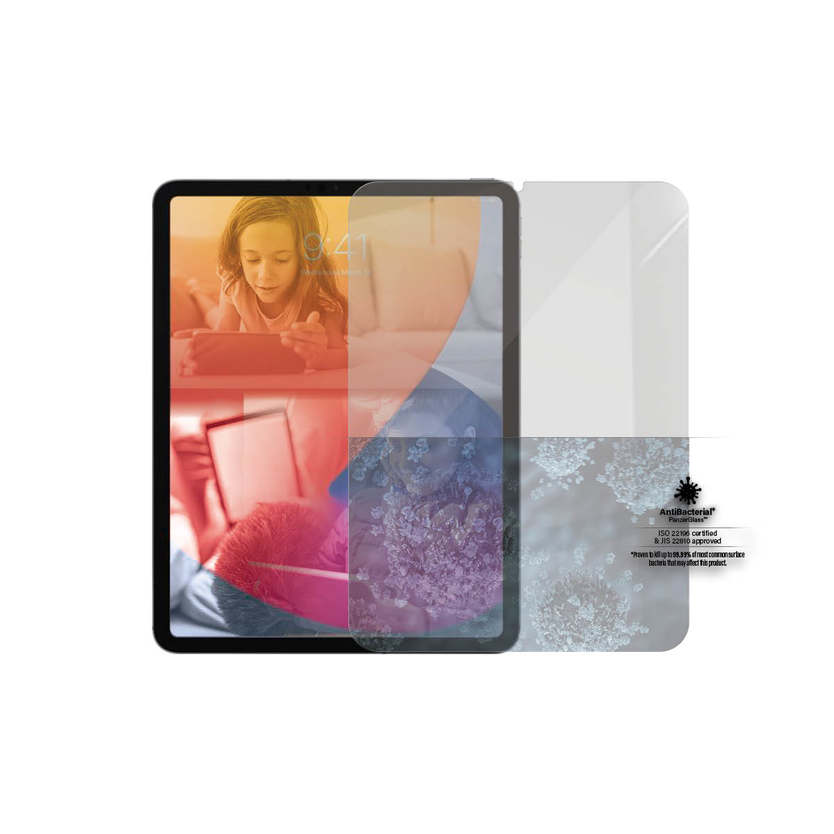 PanzerGlass ® Displayschutz Apple iPad mini 8.3? (2021)