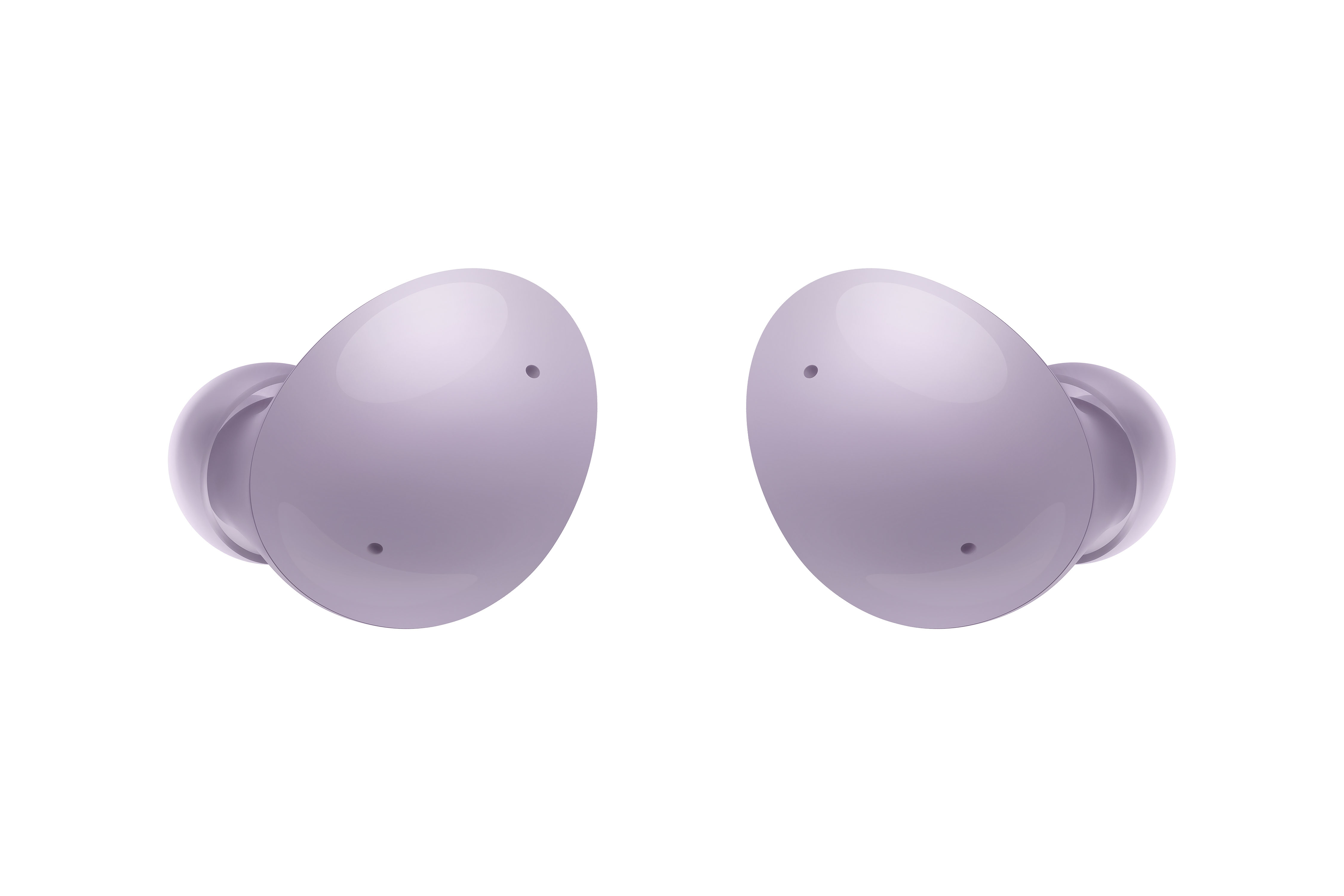 Samsung Galaxy Buds2 Kopfhörer Kabellos im Ohr Anrufe/Musik USB Typ-C Bluetooth Lavendel