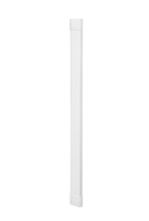 Vogel's CABLE 8 WHITE Kabelkanal 94 cm, Kabelmanagementmodul, Weiß, 540 g, 70 mm, 940 mm, 160 mm    