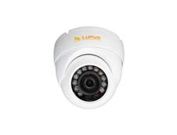 Lupus Electronics LE 337HD, IP-Sicherheitskamera, 500 m, Zimmerdecke, Weiß, Kuppel, IP66                                                                                                                                                                       